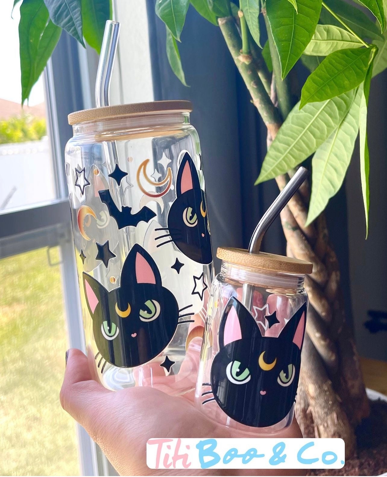 Cup Set Cat