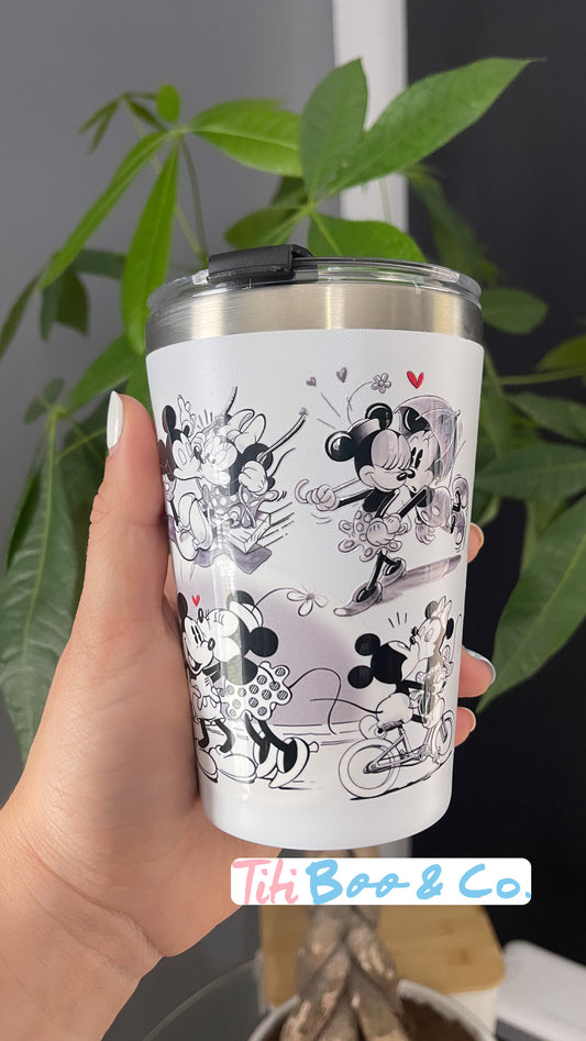 Classic Mickey Mouse 11oz Tumbler