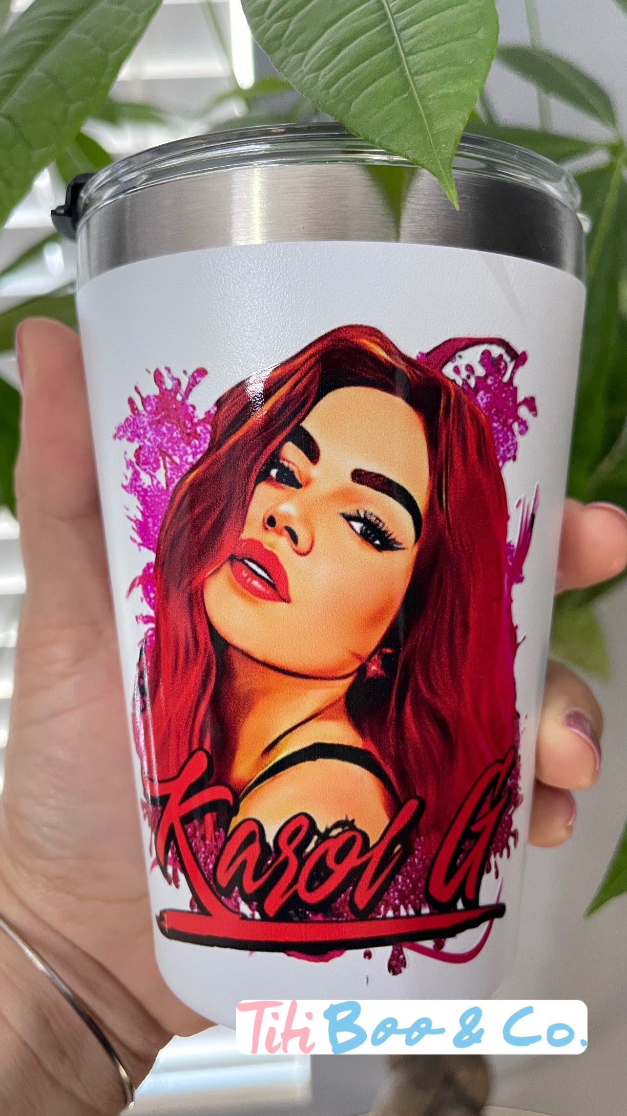 Karol G 11oz Tumbler