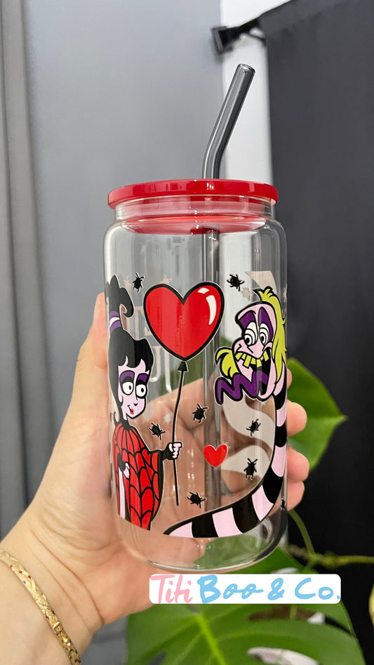 BeetleJuice 16oz Cup